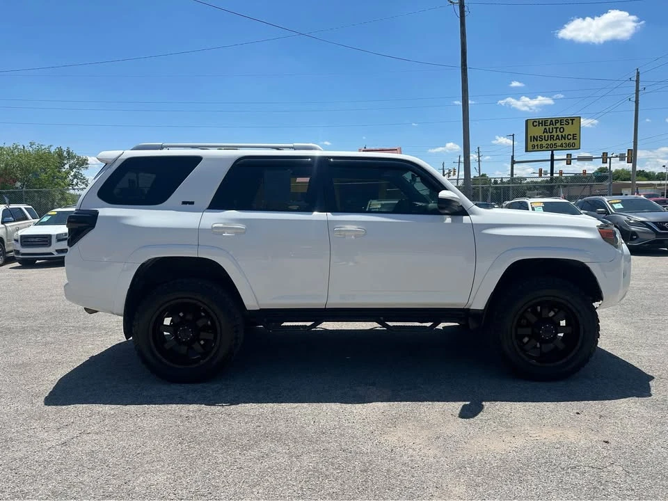 2018 Toyota 4Runner 5th Gen - Image 5 of 21