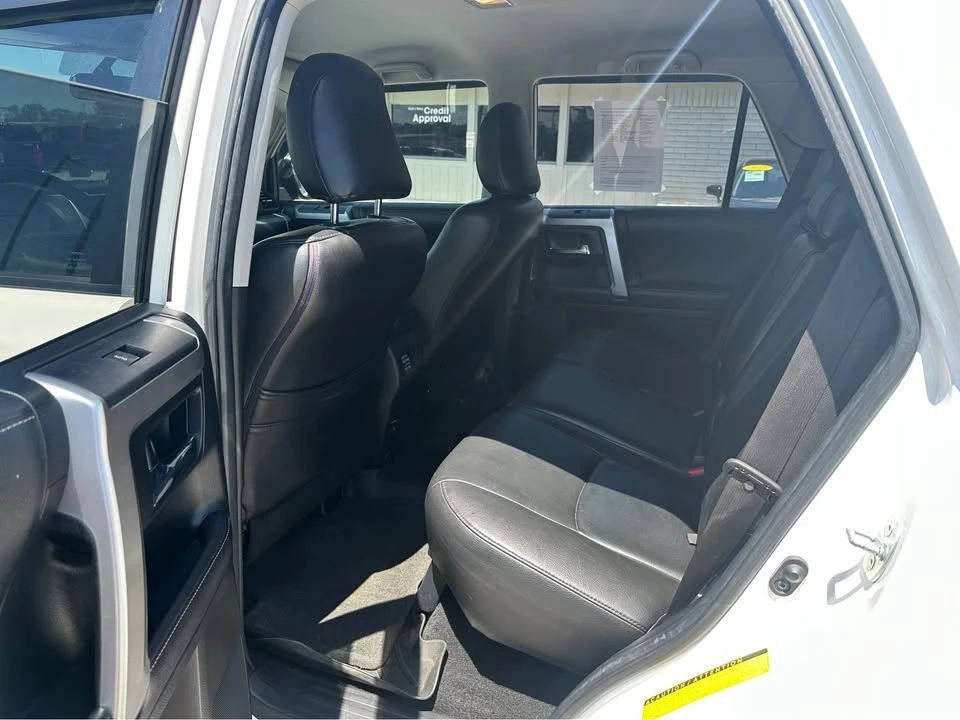 2018 Toyota 4Runner 5th Gen - Image 15 of 21