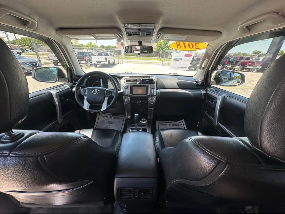 2018 Toyota 4Runner 5th Gen - Image 16 of 21