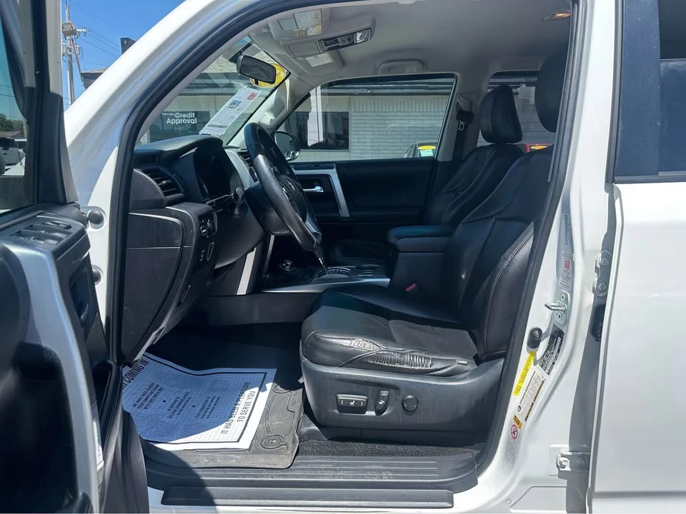 2018 Toyota 4Runner 5th Gen - Image 8 of 21
