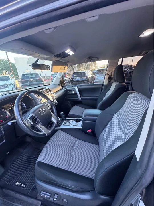 2018 Toyota 4Runner 5th Gen - Image 10 of 14