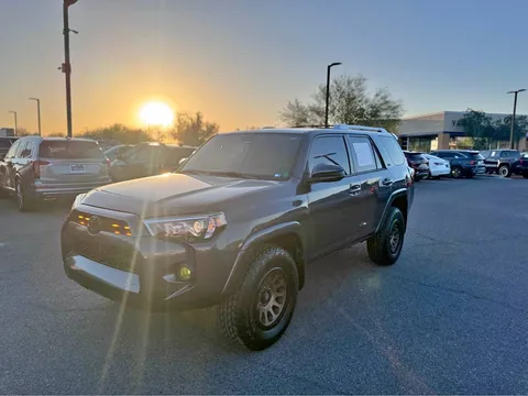 2018 Toyota 4Runner SR5