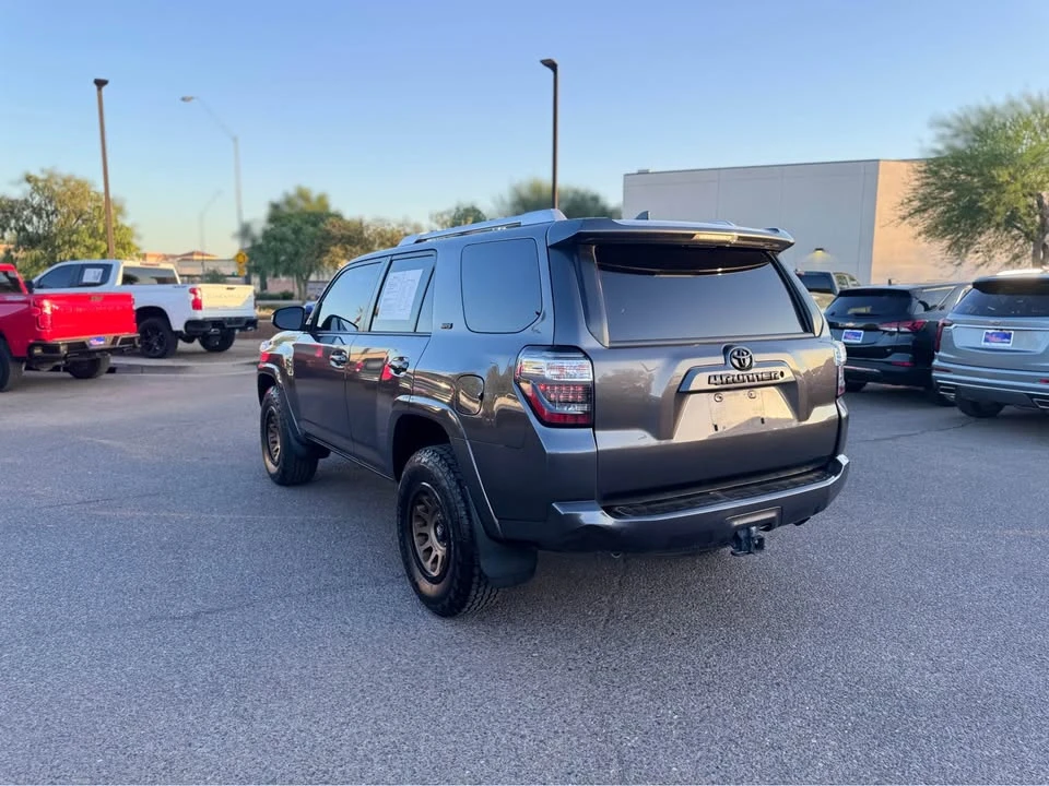 2018 Toyota 4Runner 5th Gen - Image 2 of 14