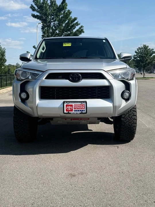 2018 Toyota 4Runner 5th Gen - Image 2 of 11