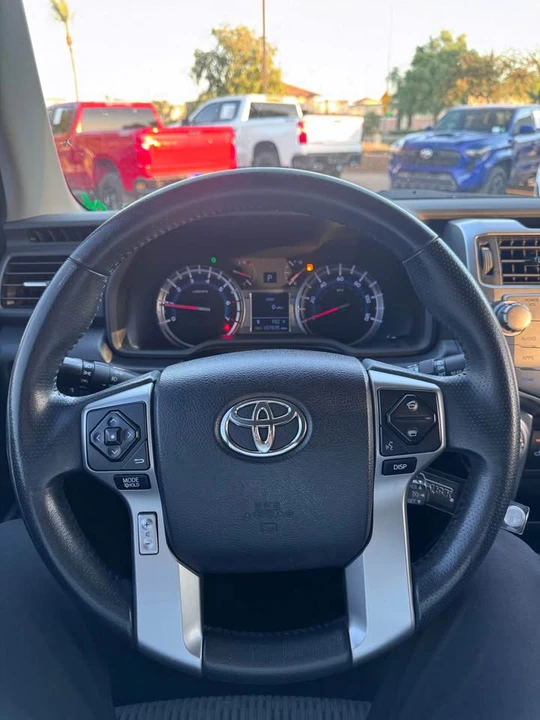 2018 Toyota 4Runner 5th Gen - Image 5 of 14