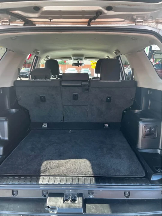 2018 Toyota 4Runner 5th Gen - Image 9 of 19