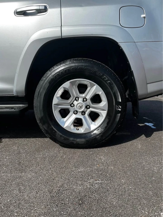 2018 Toyota 4Runner 5th Gen - Image 11 of 19