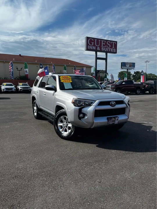 2018 Toyota 4Runner 5th Gen - Image 6 of 19
