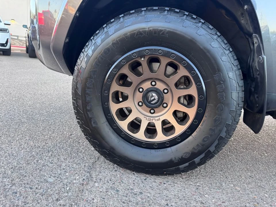 2018 Toyota 4Runner 5th Gen - Image 14 of 14