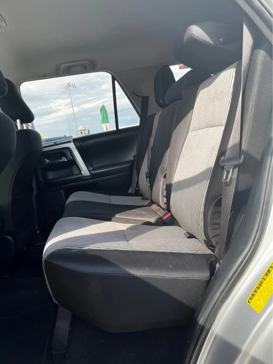 2018 Toyota 4Runner 5th Gen - Image 16 of 19
