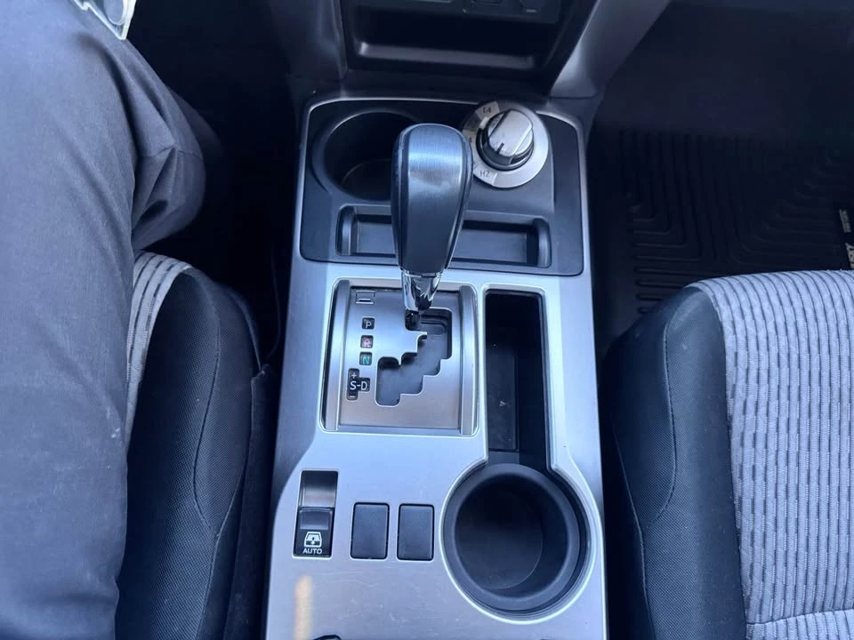 2018 Toyota 4Runner 5th Gen - Image 8 of 14