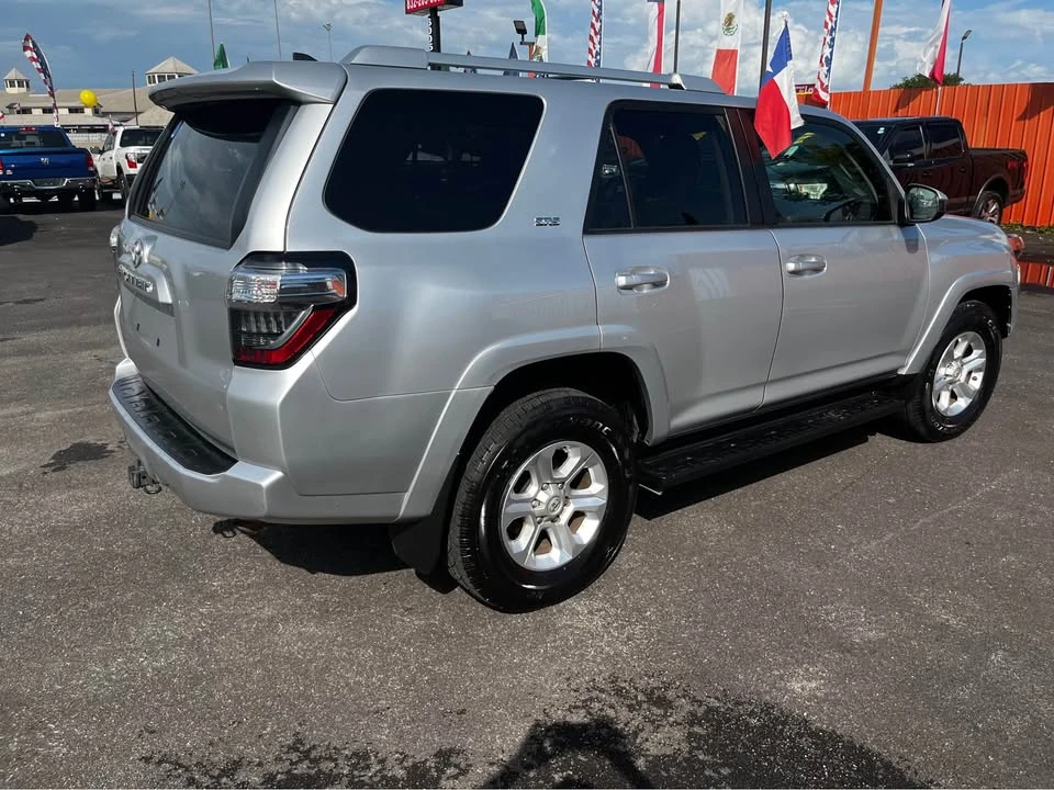 2018 Toyota 4Runner 5th Gen - Image 3 of 19