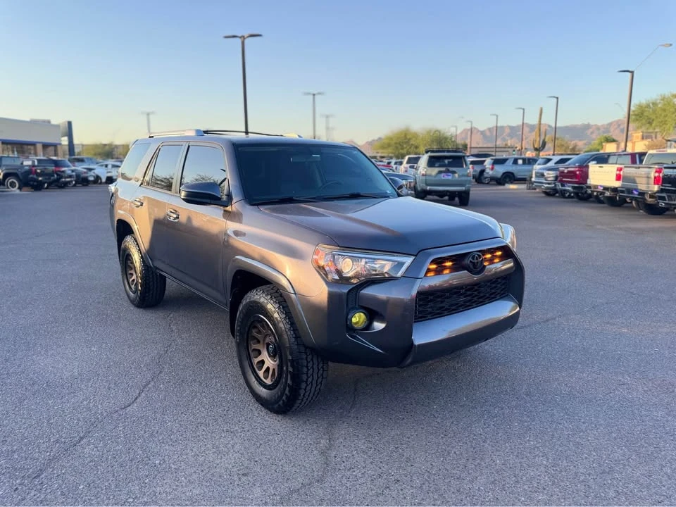 2018 Toyota 4Runner 5th Gen - Image 4 of 14