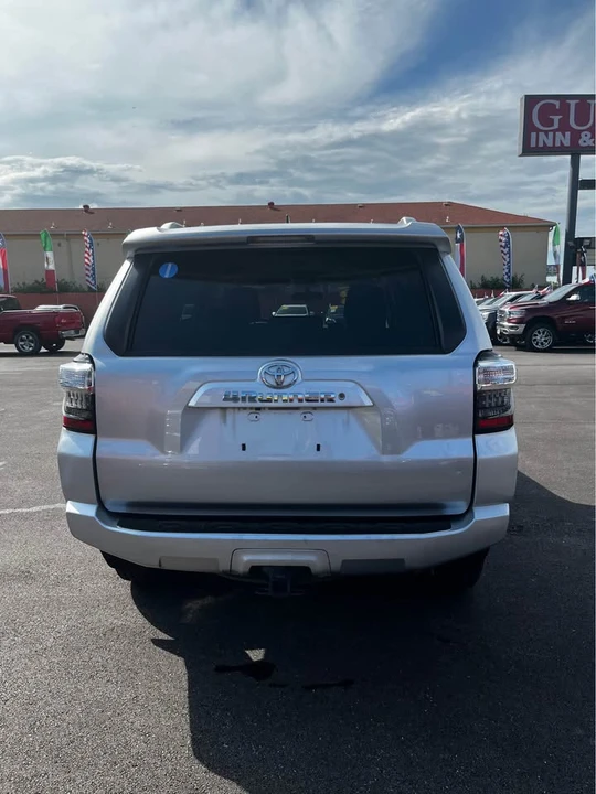 2018 Toyota 4Runner 5th Gen - Image 7 of 19