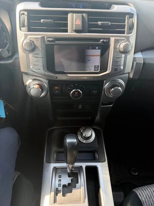 2018 Toyota 4Runner 5th Gen - Image 10 of 11