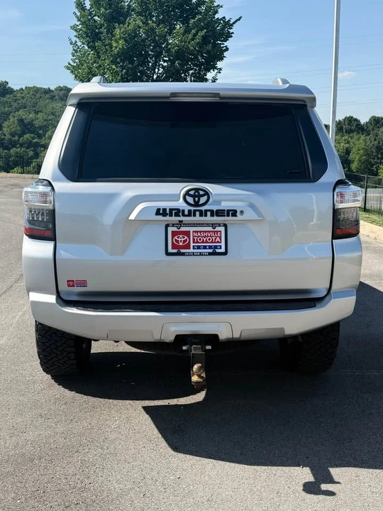 2018 Toyota 4Runner 5th Gen - Image 3 of 11