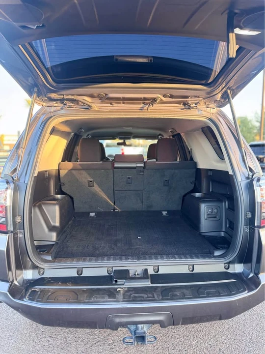 2018 Toyota 4Runner 5th Gen - Image 13 of 14