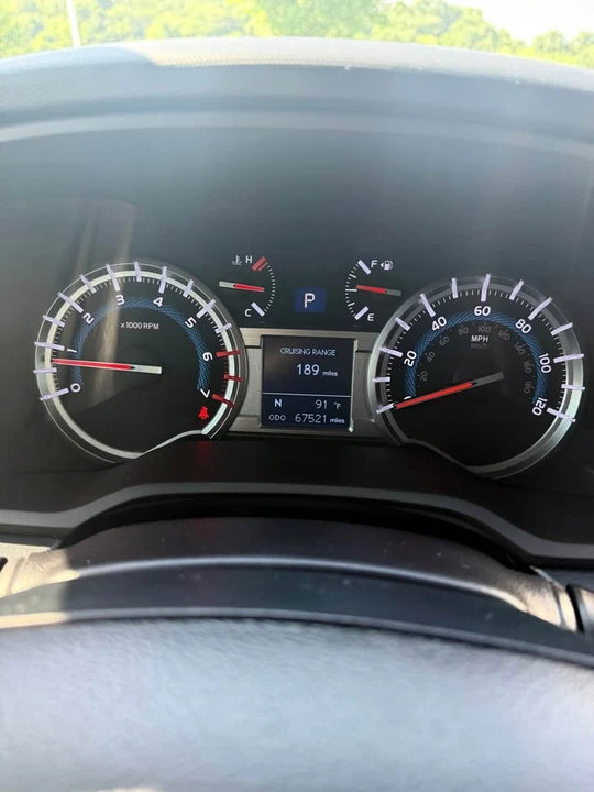 2018 Toyota 4Runner 5th Gen - Image 11 of 11
