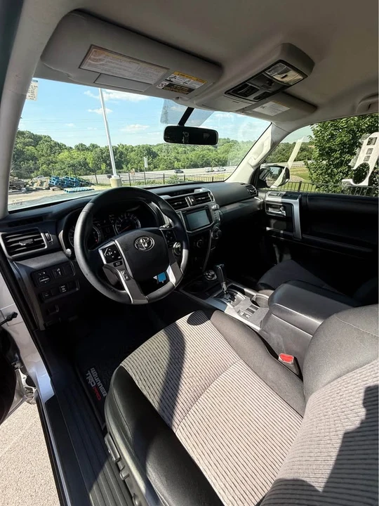 2018 Toyota 4Runner 5th Gen - Image 5 of 11