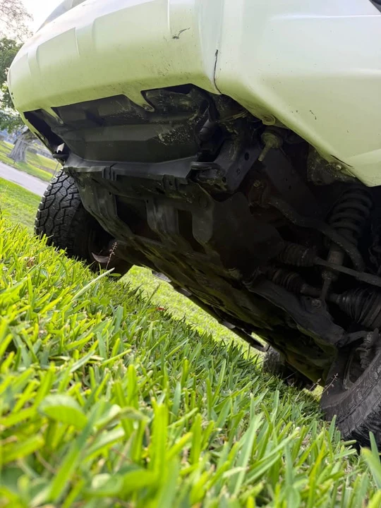 2018 Toyota 4Runner 5th Gen - Image 7 of 17