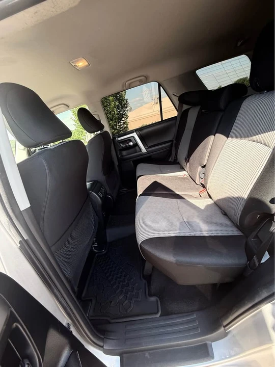 2018 Toyota 4Runner 5th Gen - Image 8 of 11