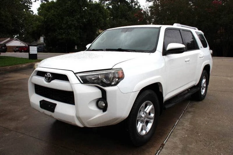 2018 Toyota 4Runner 5th Gen - Image 4 of 14