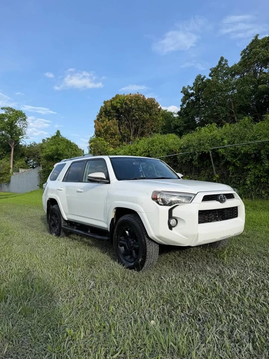 2018 Toyota 4Runner 5th Gen - Image 3 of 18