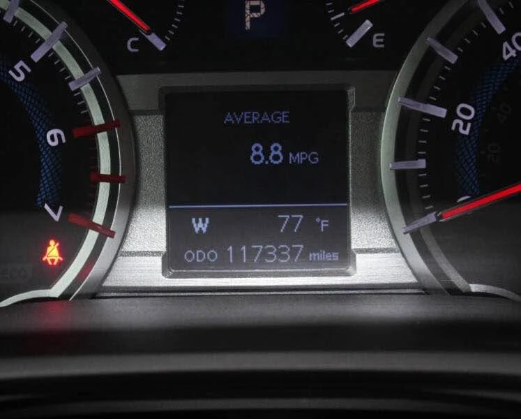 2018 Toyota 4Runner 5th Gen - Image 7 of 14