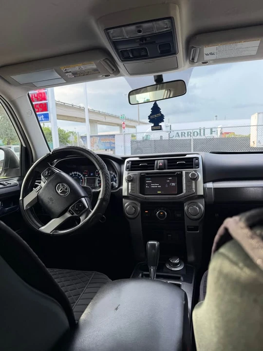 2018 Toyota 4Runner 5th Gen - Image 16 of 18