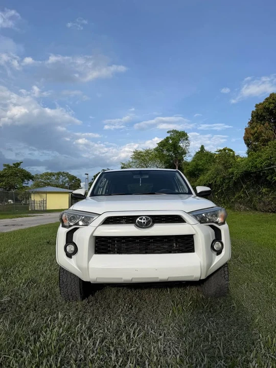 2018 Toyota 4Runner 5th Gen - Image 2 of 18
