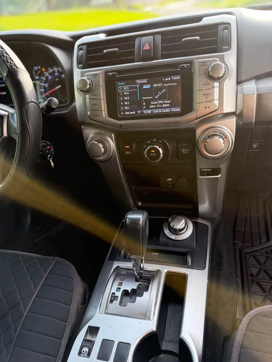 2018 Toyota 4Runner 5th Gen - Image 12 of 18