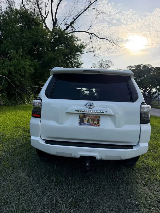 2018 Toyota 4Runner 5th Gen - Image 6 of 18