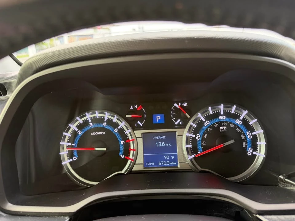 2018 Toyota 4Runner 5th Gen - Image 16 of 17