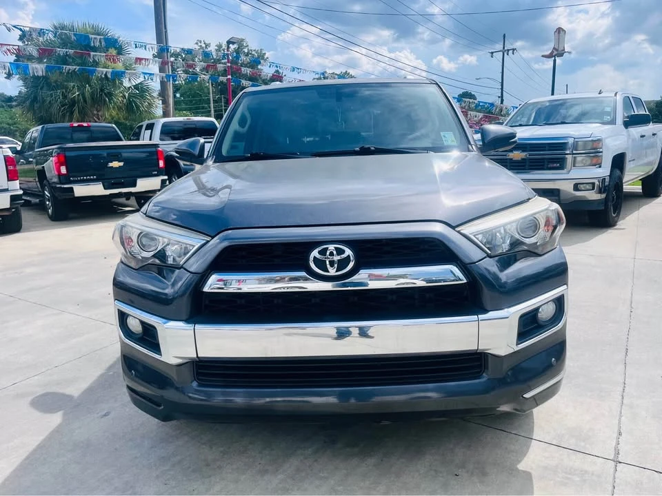 2018 Toyota 4Runner 5th Gen - Image 2 of 5