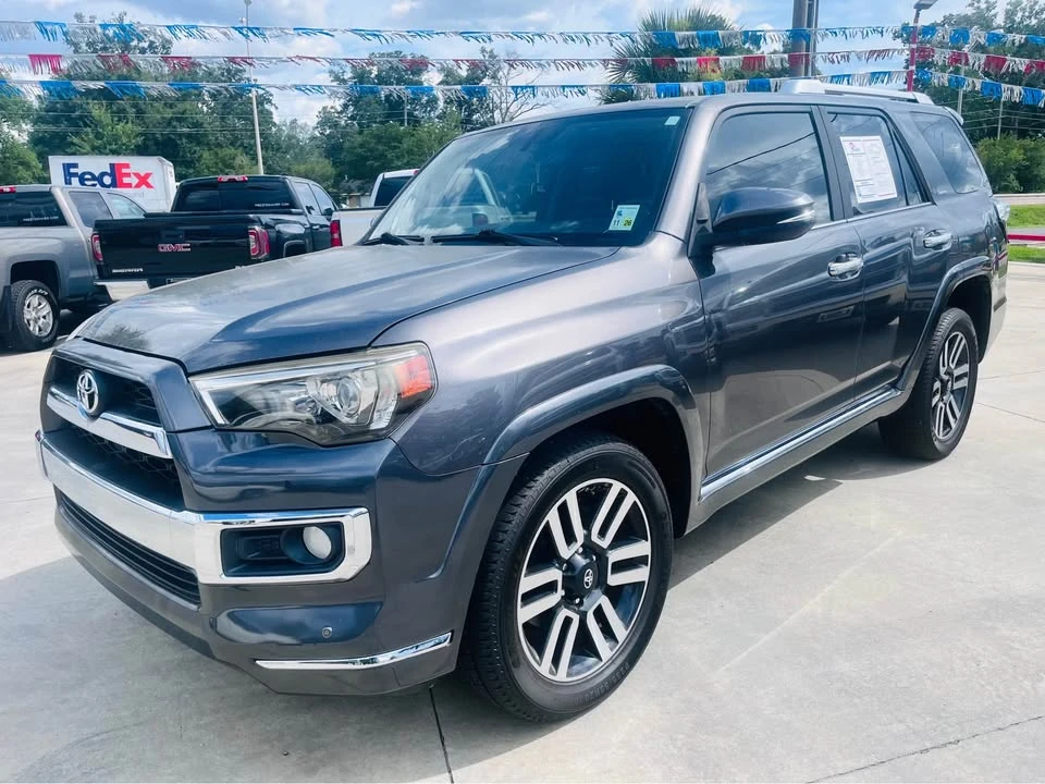 2018 Toyota 4Runner 5th Gen - Image 3 of 5