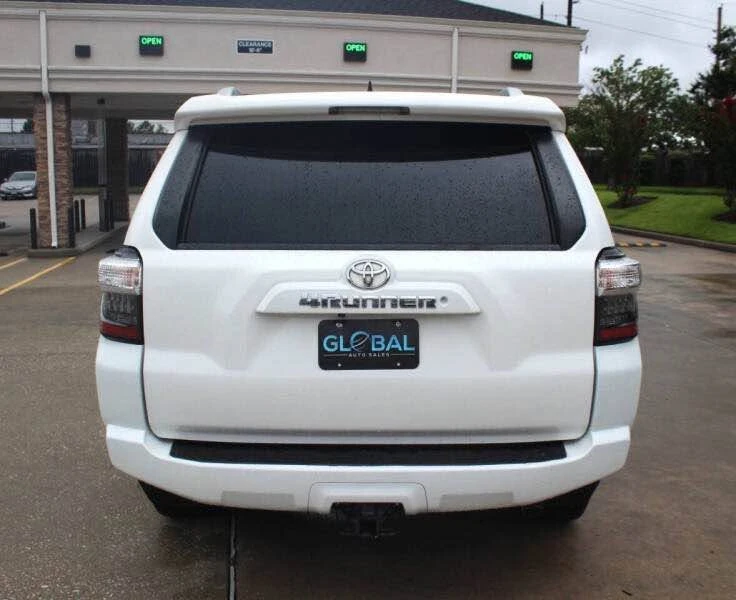 2018 Toyota 4Runner 5th Gen - Image 6 of 14