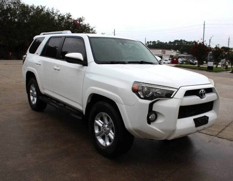 2018 Toyota 4Runner 5th Gen - Image 2 of 14