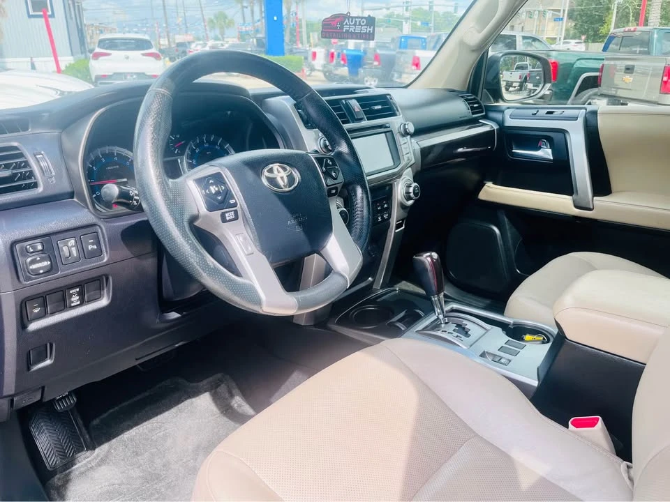 2018 Toyota 4Runner 5th Gen - Image 5 of 5