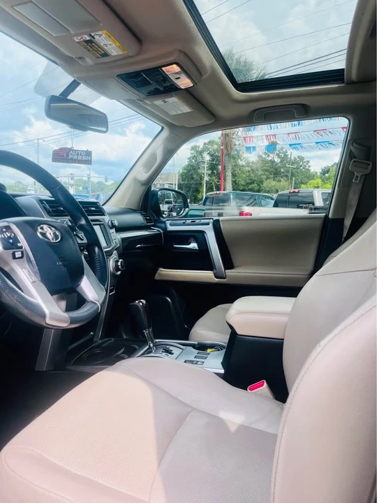 2018 Toyota 4Runner 5th Gen - Image 4 of 5
