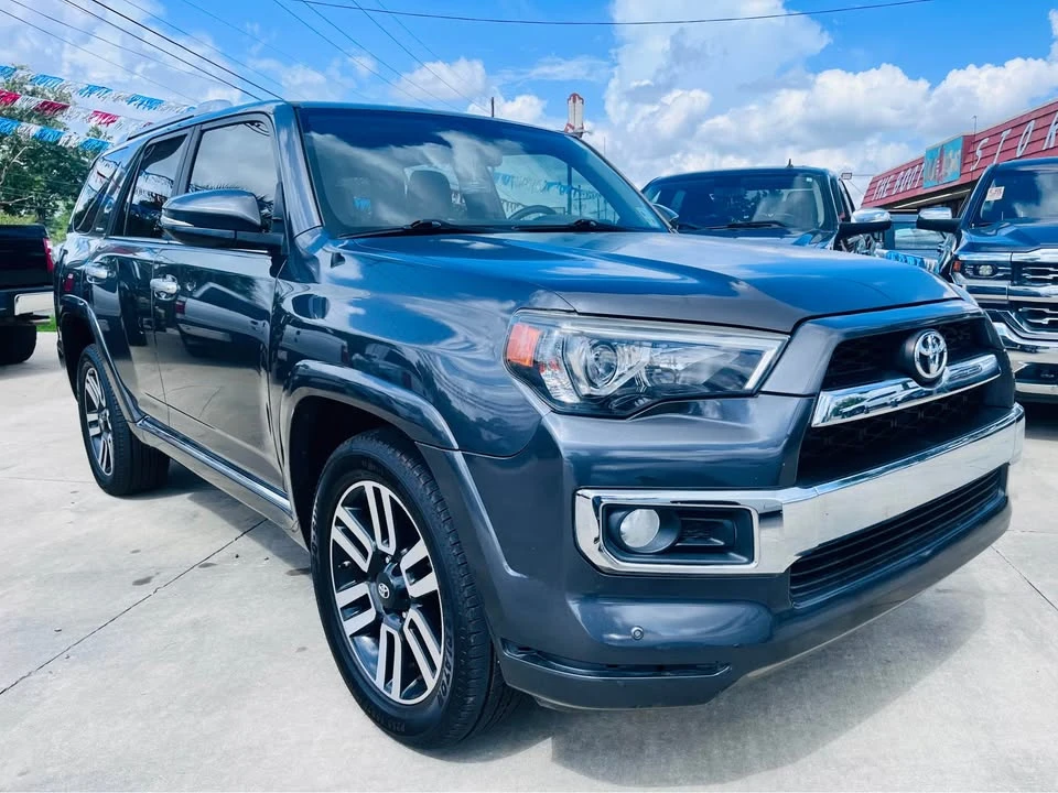 2018 Toyota 4Runner 5th Gen - Image 2 of 7