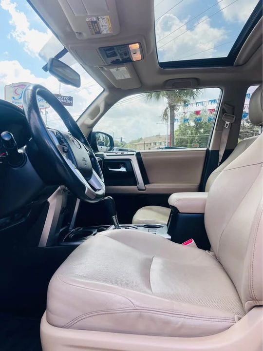 2018 Toyota 4Runner 5th Gen - Image 4 of 7
