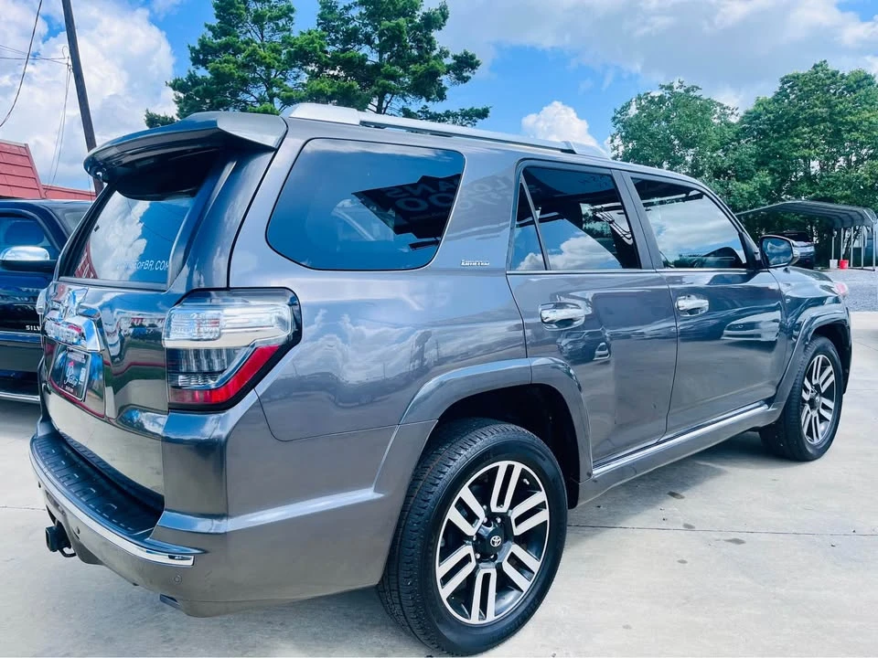 2018 Toyota 4Runner 5th Gen - Image 6 of 7
