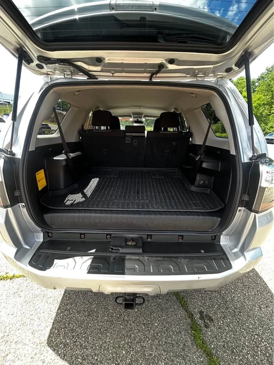 2018 Toyota 4Runner 5th Gen - Image 13 of 14