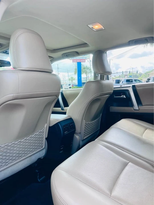 2018 Toyota 4Runner 5th Gen - Image 3 of 7