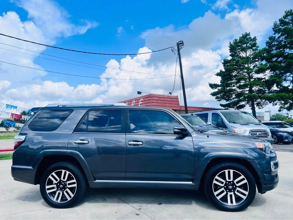 2018 Toyota 4Runner 5th Gen - Image 7 of 7