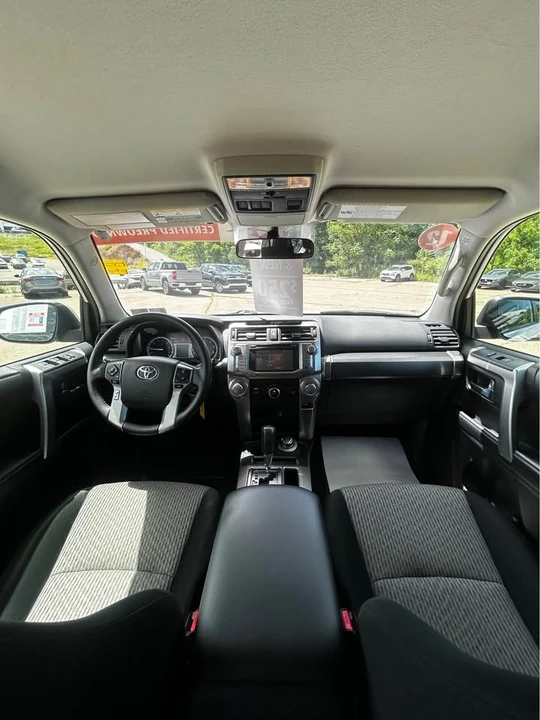 2018 Toyota 4Runner 5th Gen - Image 12 of 14