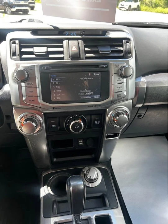 2018 Toyota 4Runner 5th Gen - Image 10 of 14