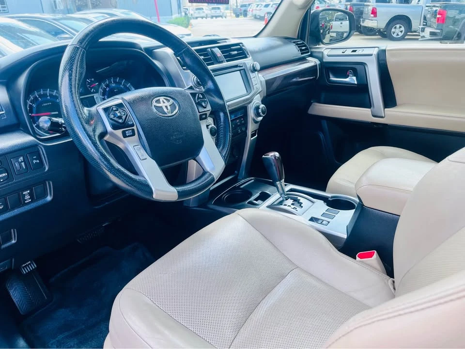 2018 Toyota 4Runner 5th Gen - Image 5 of 7