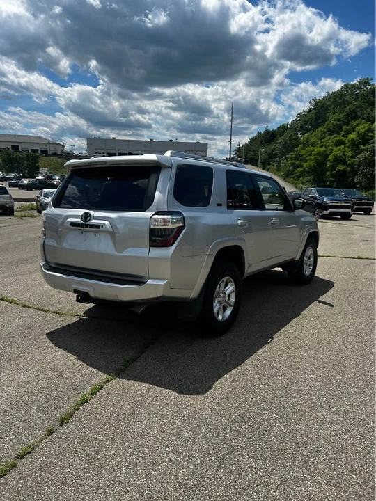2018 Toyota 4Runner 5th Gen - Image 5 of 14
