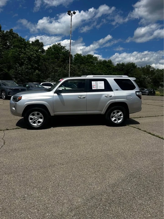 2018 Toyota 4Runner 5th Gen - Image 2 of 14